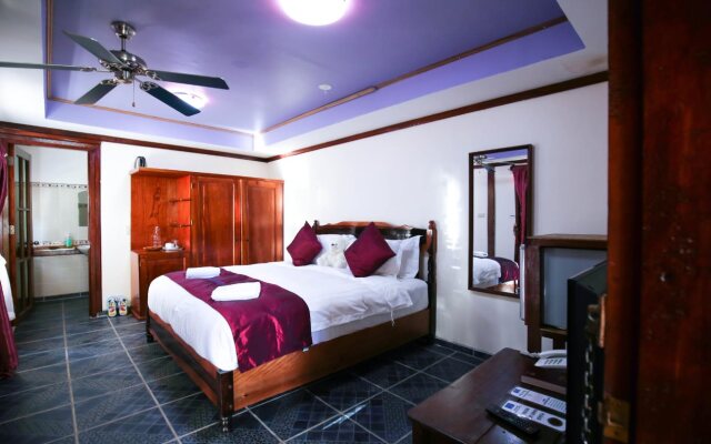 Liminangcong Beach Resort