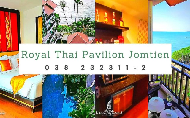 Royal Thai Pavilion Jomtien Boutique Resort