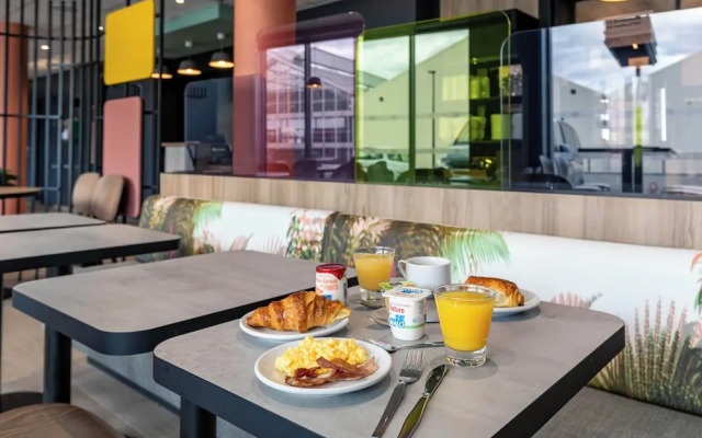 B&B Hotel Mulhouse Bâle Aéroport