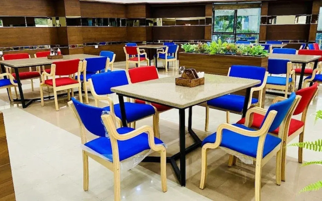 Hotel Shri Krishna Baag Indore