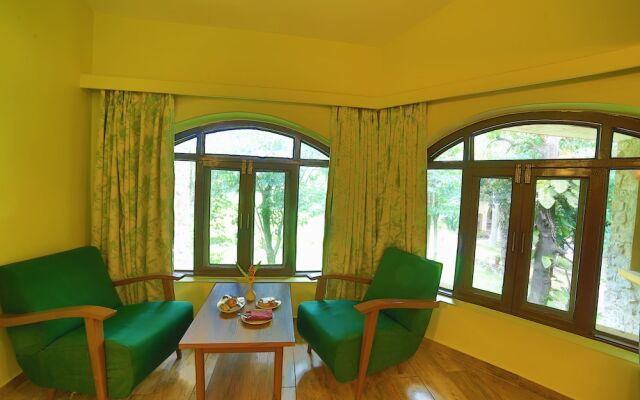 Cama Rajputana Club Resort