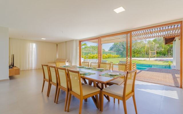 PF53 -Incrível Casa Alto Padrão 5 Suítes