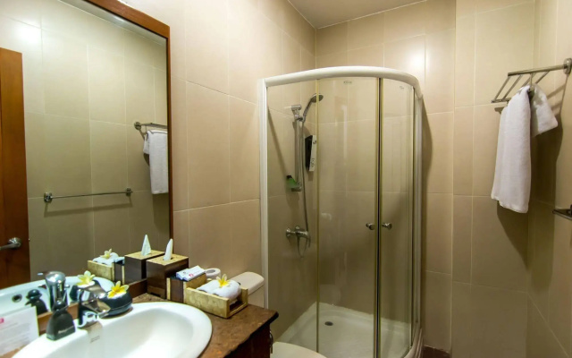 Seminyak Square Hotel And Villas