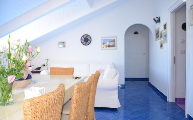 La Soffitta Sul Mare Bed and Breakfast