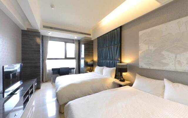 EmilyHouse NTU Gonguan Taipei