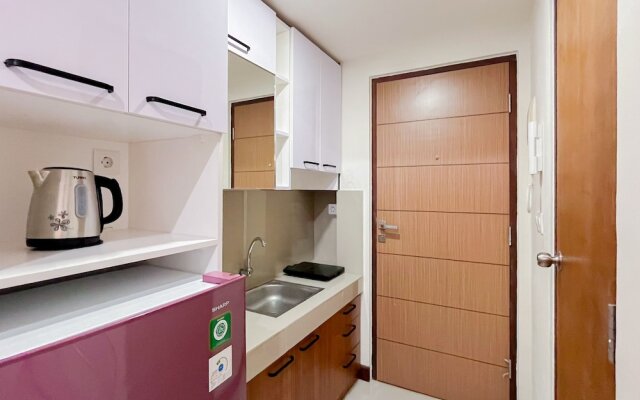 Scenic Studio Apartment At Vida View Makassar