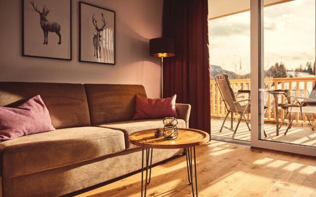 die Tauplitz Lodges - Alm Lodge A6 by AA Holiday Homes