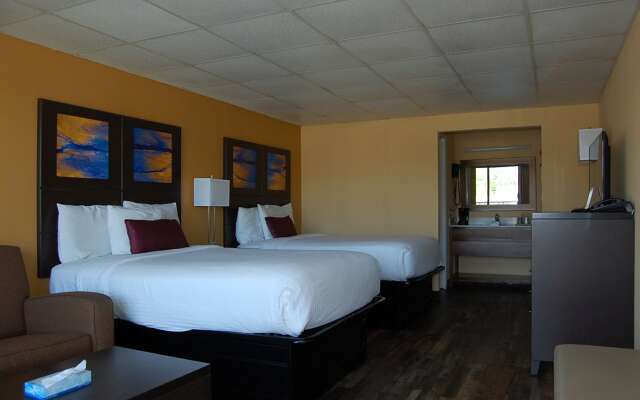 Vacation Lodge
