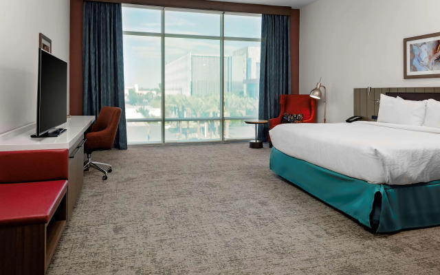 Hilton Garden Inn Chandler Downtown