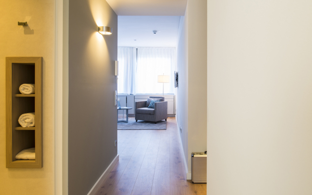 Brera Serviced Apartments Frankfurt Oper