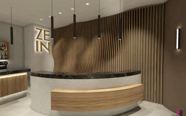 Zein Boutique Athens Hotel