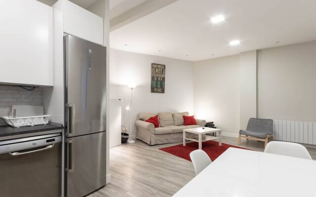 Apartamento en Termibus San Mames I by Aston Rentals