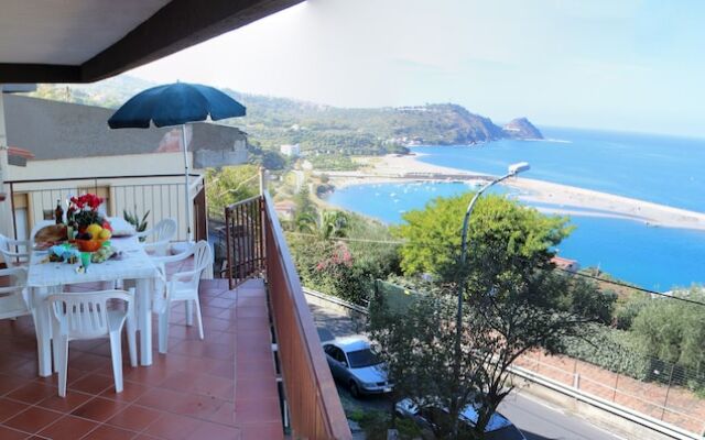 Casa Vacanza Con Incantevole Vista Mare