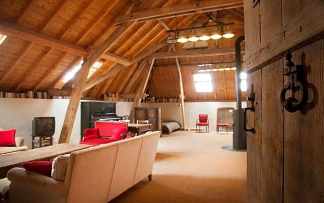 Chambre d'Hôtes des Grands Moulins de Baugé