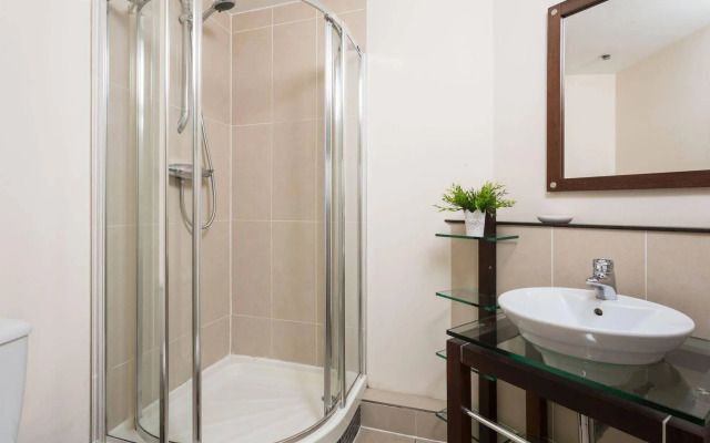 Reubens Court and City Apartments