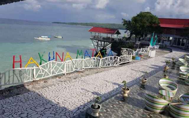 哈科纳玛塔塔度假村(Hakuna Matata Resort)