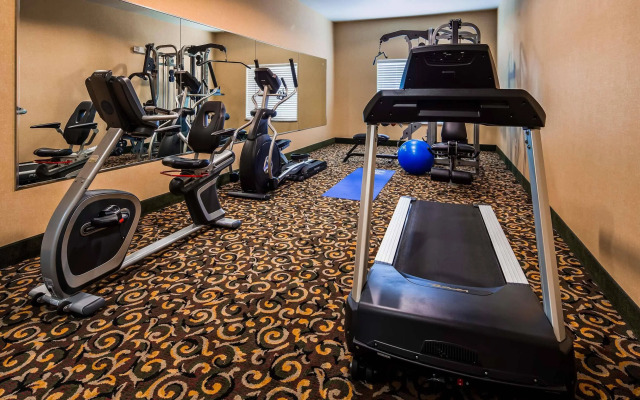 Best Western Comanche Inn