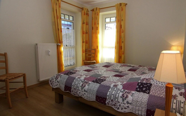 Ferienwohnung Villa Sonja in Zingst