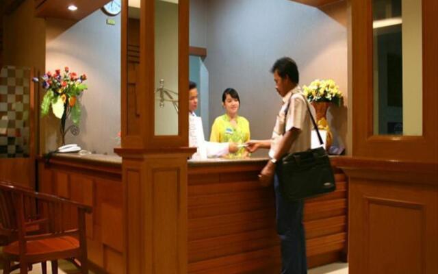 Jelita Tanjung Hotel