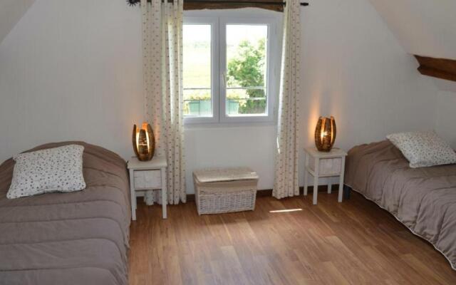 Gîte Nazelles-Négron, 3 pièces, 4 personnes - FR-1-381-201