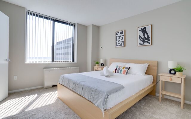 Stylish & Fantastic apt in Crystal City