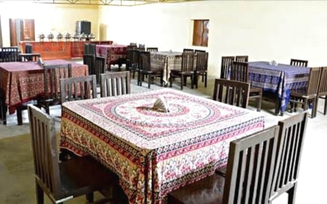 Maharaja Desert Camp