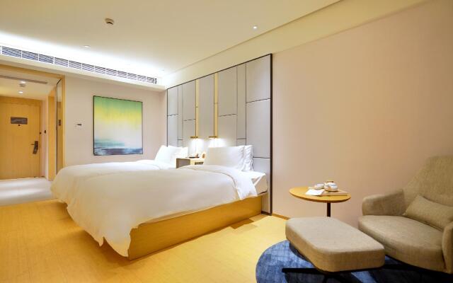 JI Hotel Shanghai Jiuting Zhongxin