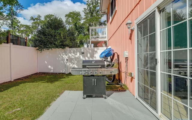 Pawleys Island Retreat