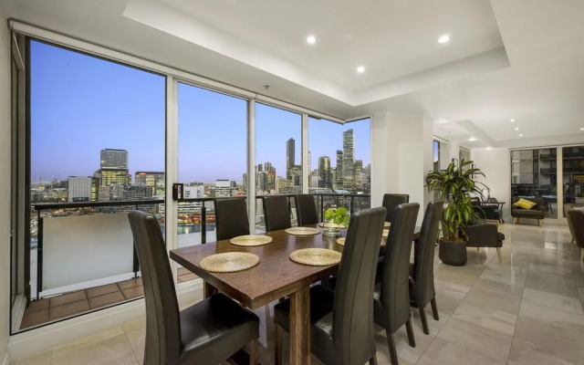 3 Bedroom Inner City Penthouse