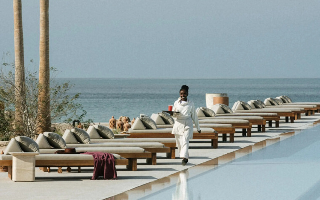 Ras Abrouq Desert Resort