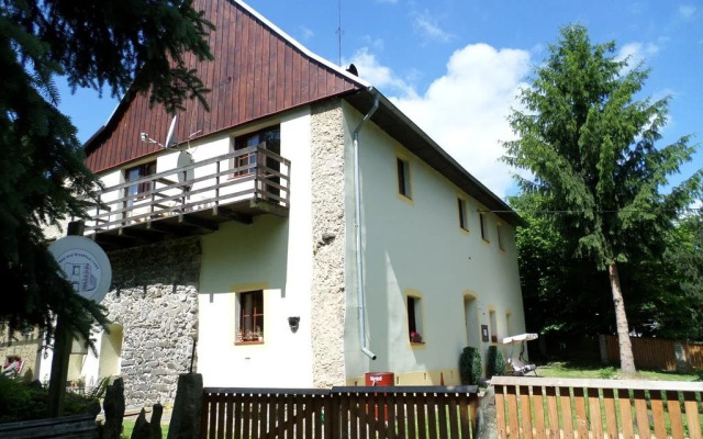 Bed and Breakfast Tvrz