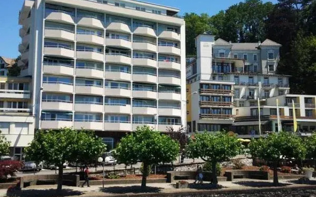 Hotel Eden au Lac