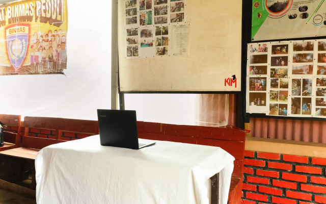 OYO Homes 90992 Eco Tourism Desa Panundaan Ciwidey Syariah