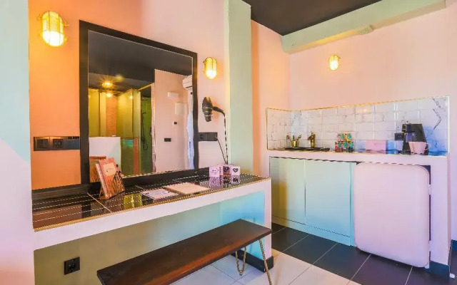 Apartamentos Wi-Ki-Woo Aparthotel