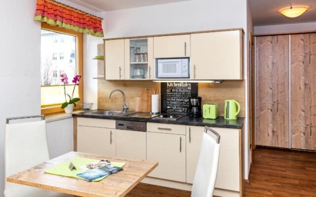 Appartement Pension Albert