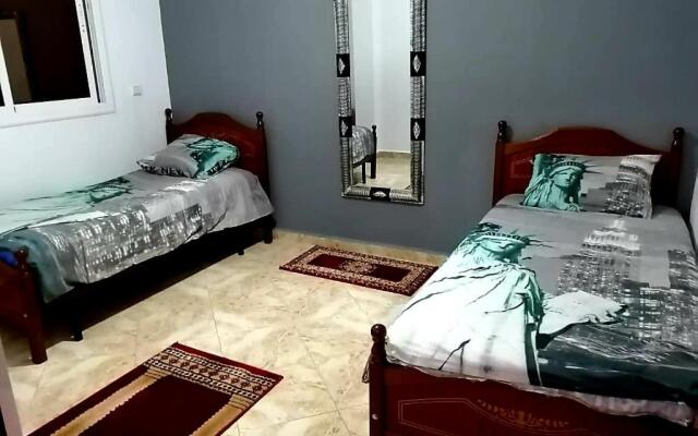 Luxe appartement Nour D'asilah free wifi