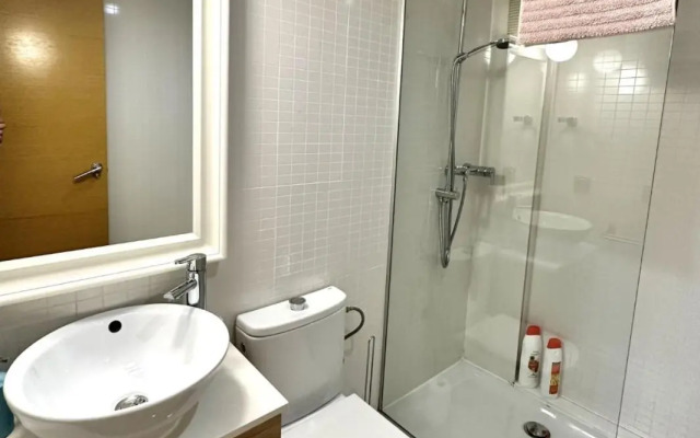 LOVELY APARTMENT DENIA, piscina, jacuzzi, pádel, parking