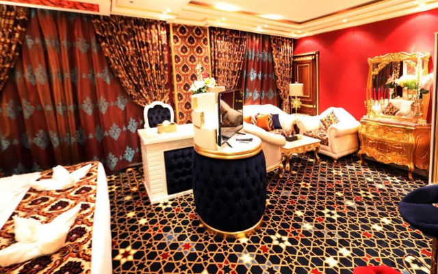 Nusk Al Madinah Hotel