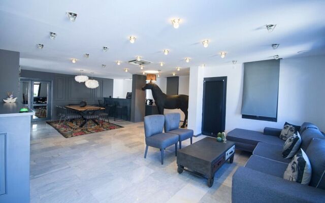 Pudra Suites Bodrum