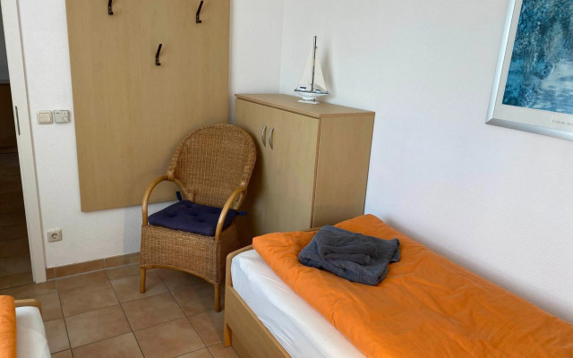 Residenz am Strand Wohnung 3-50