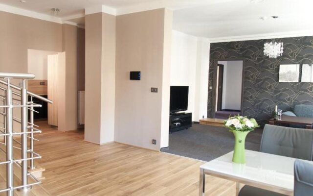 Apartmany Becherplatz