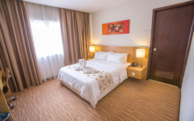 VIP Hotel Segamat – Guest Rooms – Segamat