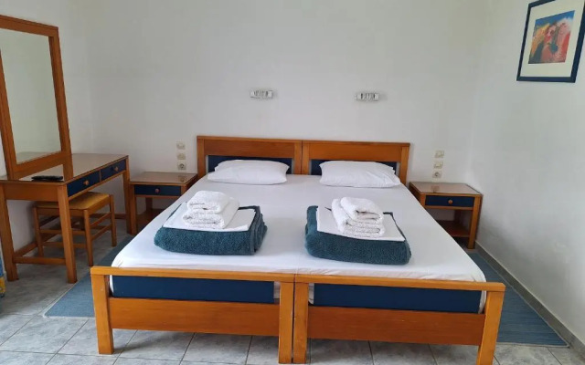 Rooms Makinia Beach