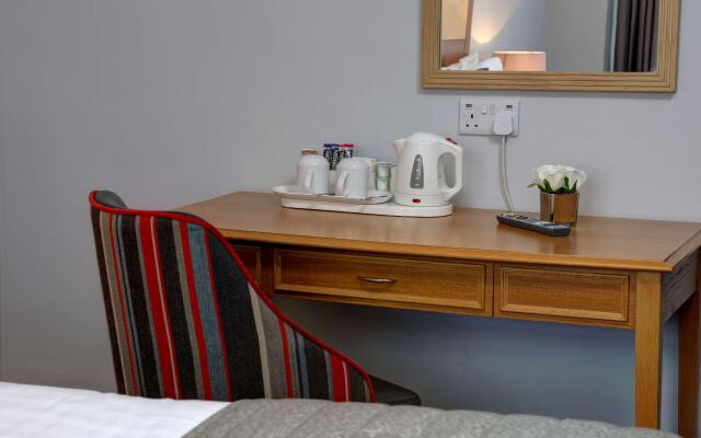 Best Western Stoke on Trent City Centre Hotel