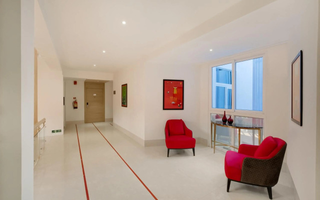 Red Fox by Lemon Tree Hotels, Vijayawada
