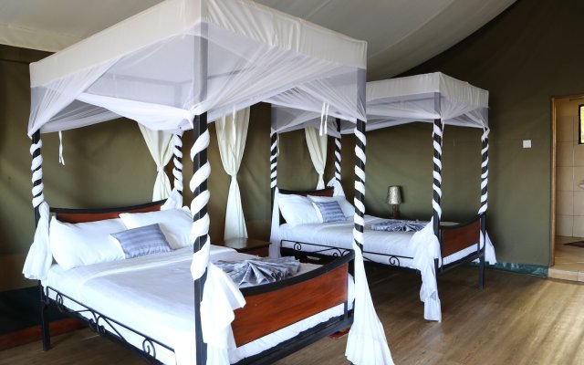 Ngorongoro Wild Camps