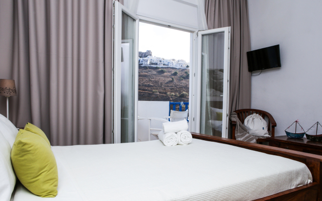 Akti Rooms