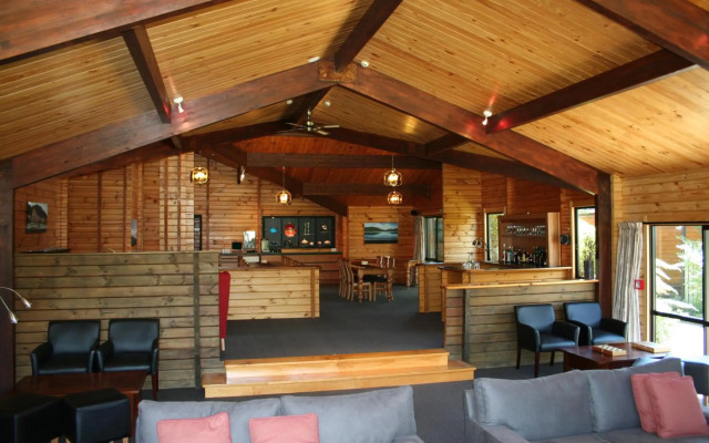 Westwood Lodge