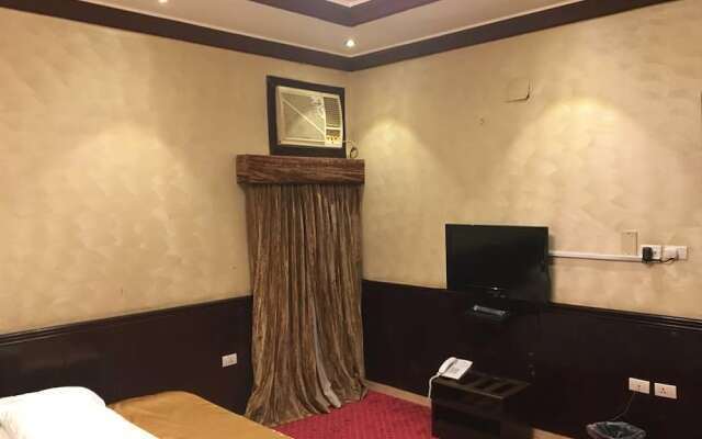 Zahrat Al Naseem Furnished Apartments
