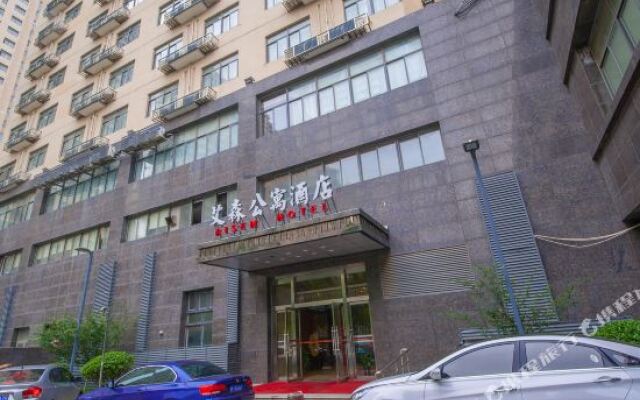 南通艾森公寓式酒店